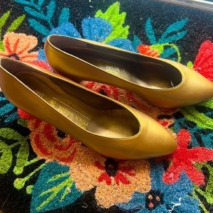 Bruno Magli Vintage Heels